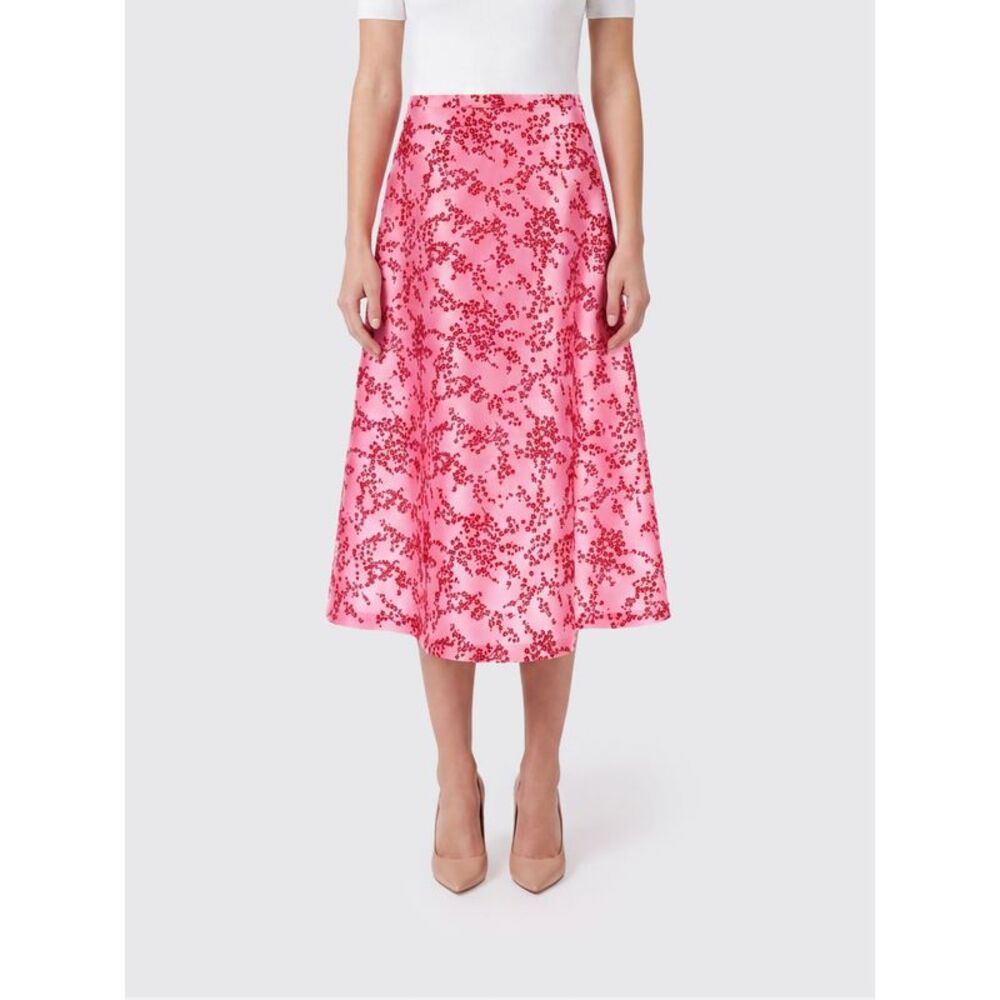 Alberta Ferretti Skirt Woman Pink